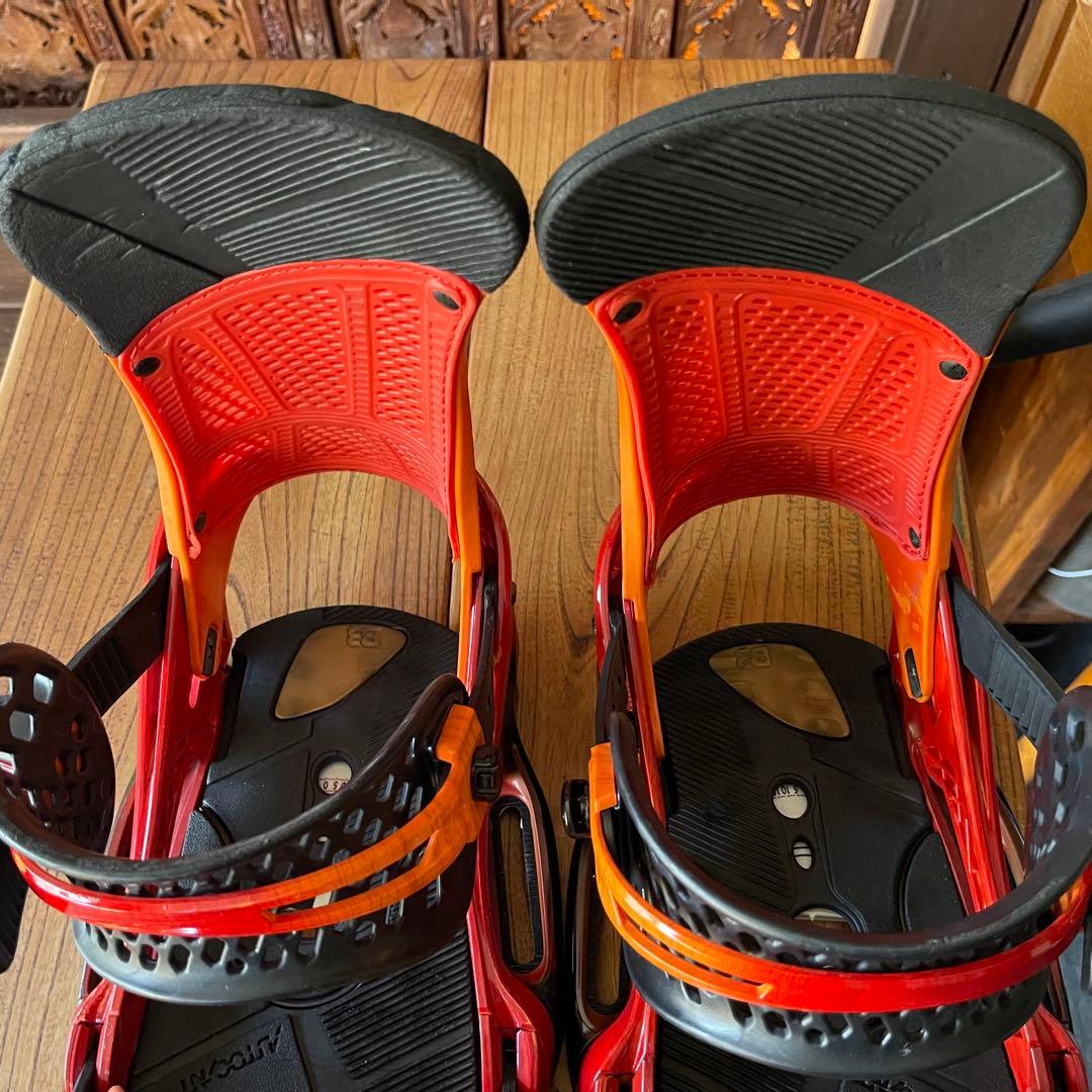 BURTON Malavita マラビータMサイズEST 2016 美品 送料込