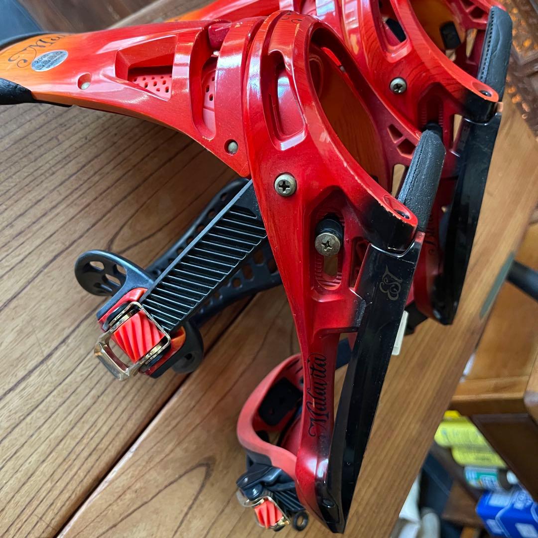 BURTON Malavita マラビータMサイズEST 2016 美品 送料込