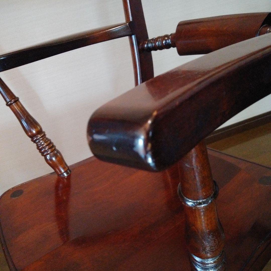 松本民芸家具　B型 ワイコムアームチェア