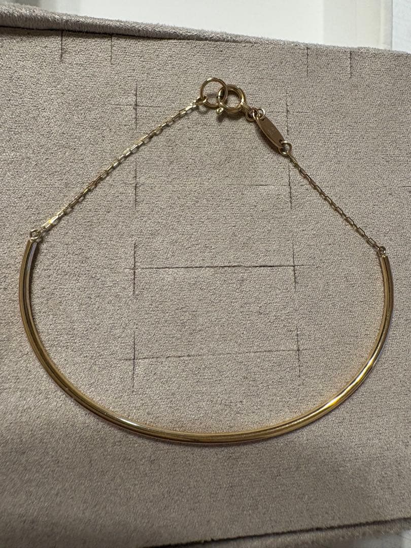 4°C k10 バングル ブレスレット