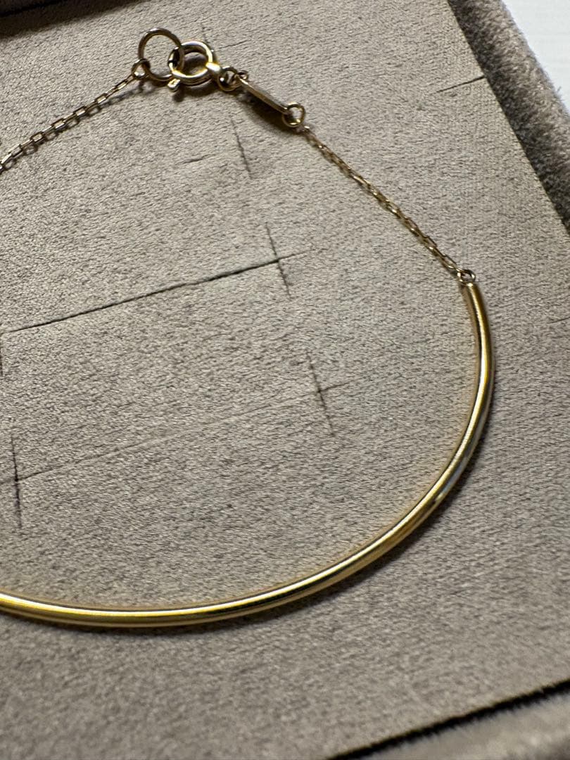 4°C k10 バングル ブレスレット