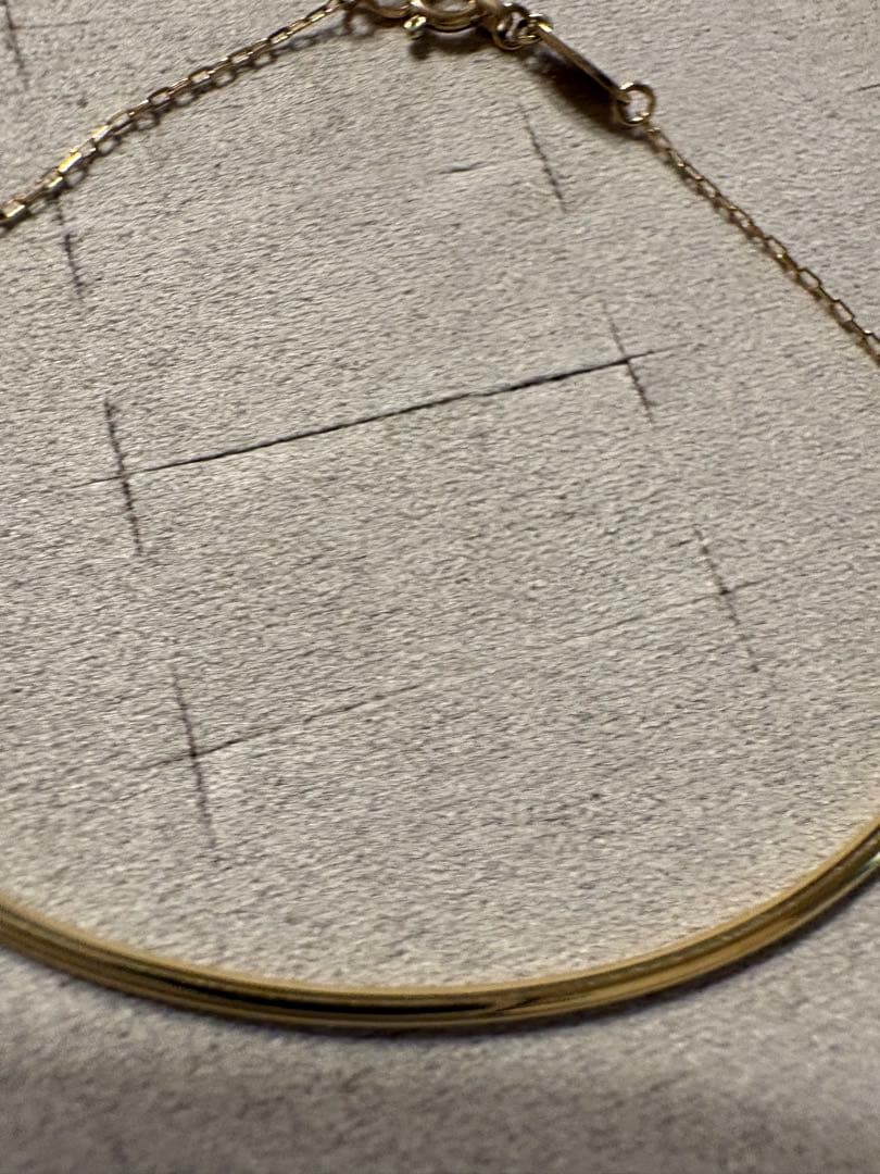 4°C k10 バングル ブレスレット