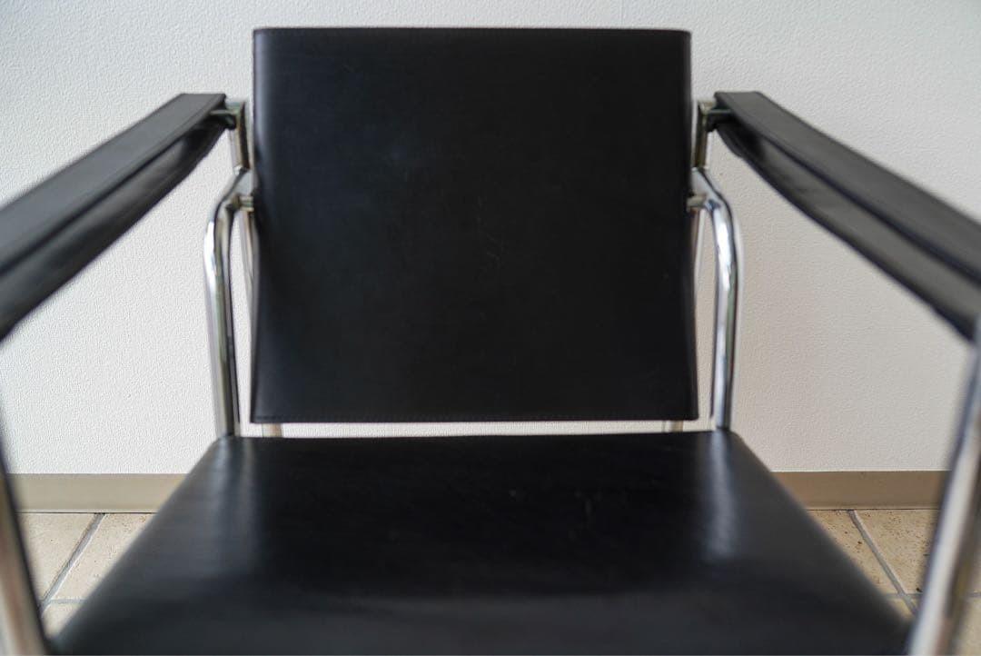 Cassina ル・コルビジェ LC1 スリングチェア リプロダクト