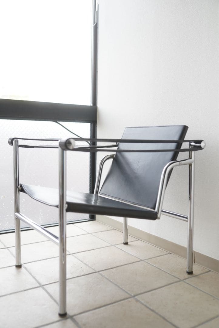 Cassina ル・コルビジェ LC1 スリングチェア リプロダクト
