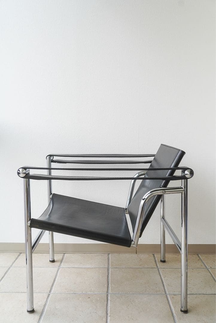 Cassina ル・コルビジェ LC1 スリングチェア リプロダクト