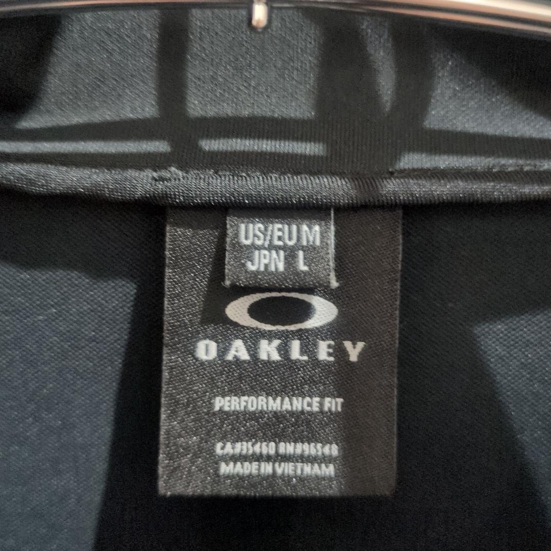 OAKLEY Lサイズ 上下セットアップ　サイズ M