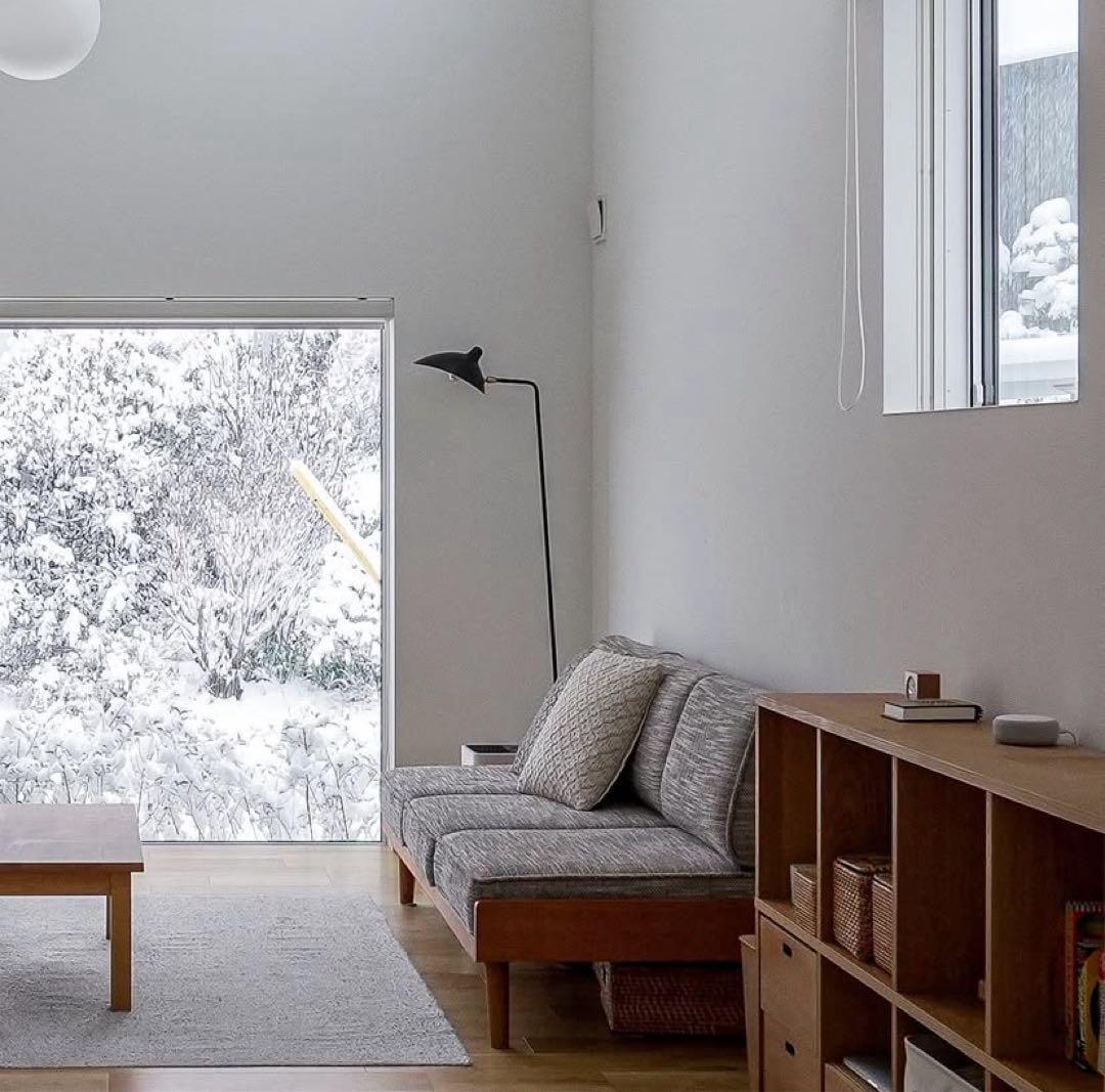 ⭐️美品⭐️オプション付⭐️無印⭐️オーク材⭐️スタッキングシェルフ⭐️５段x１列⭐️在庫多数