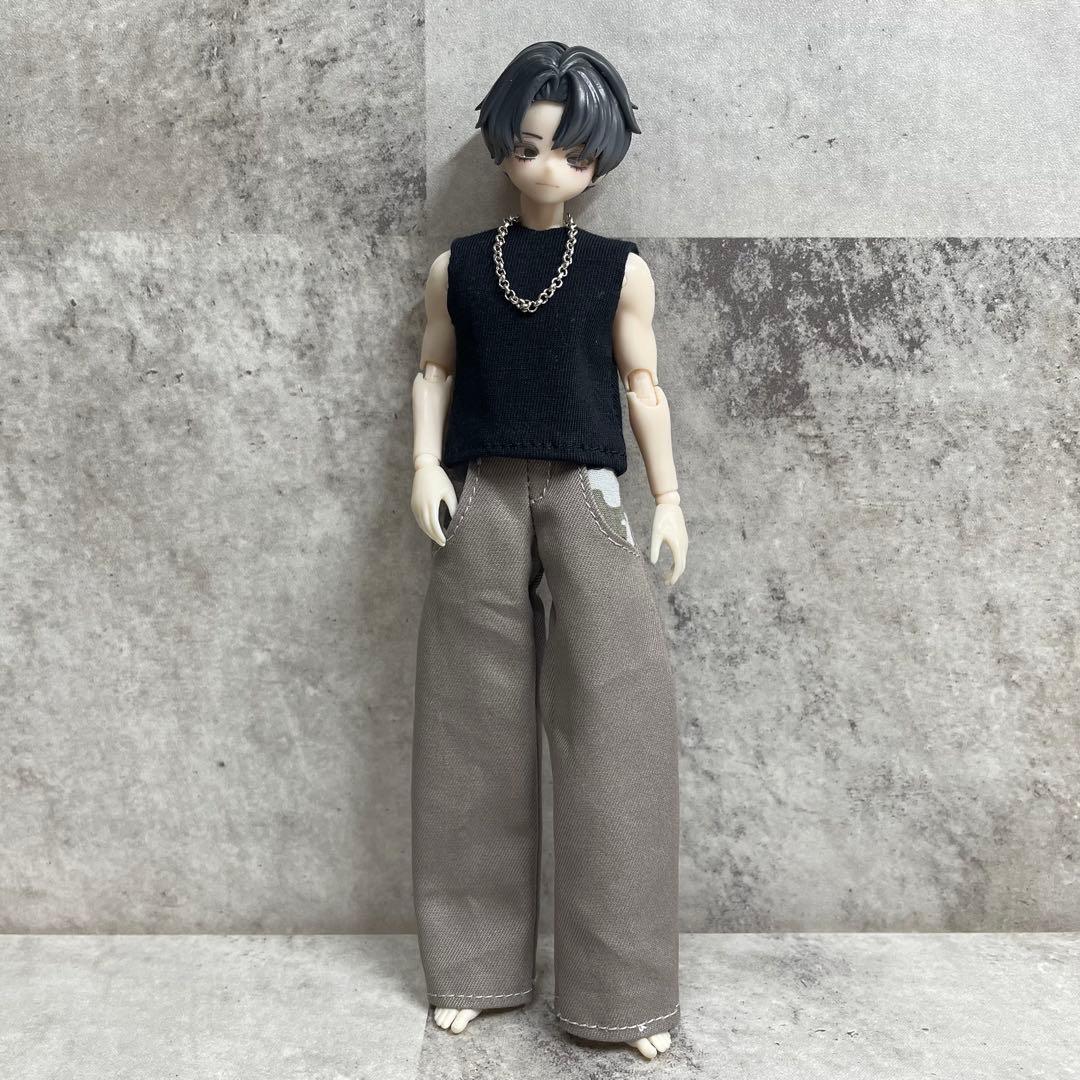 KO-KI　シチリアの追憶　アウトフィット