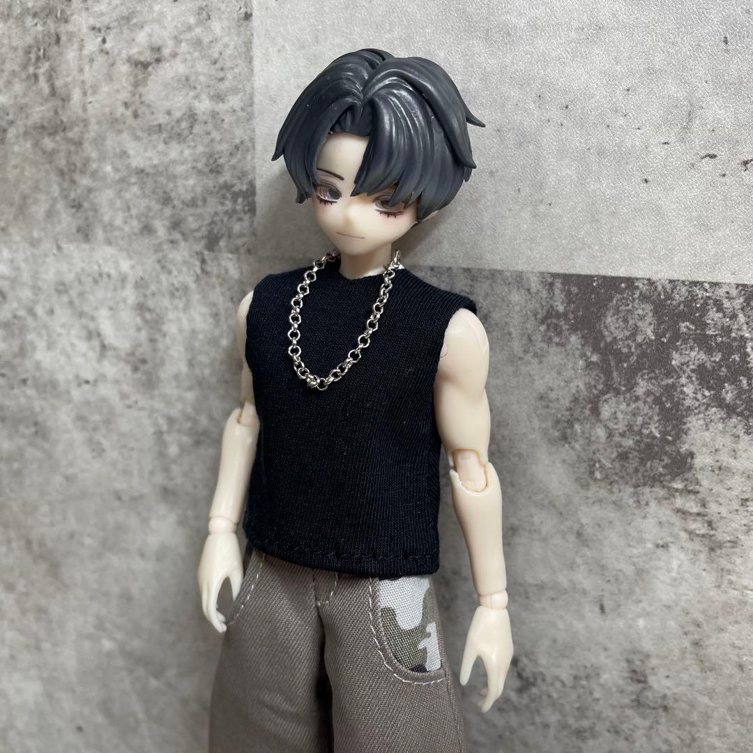 KO-KI　シチリアの追憶　アウトフィット