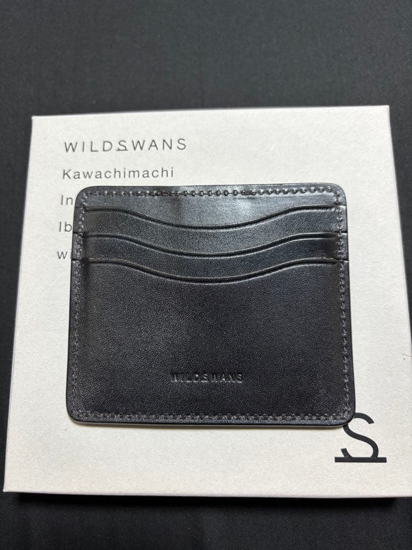 出品　本日まで　WILDSWANS MINIMAL ワイルドスワンズ　ミニマル
