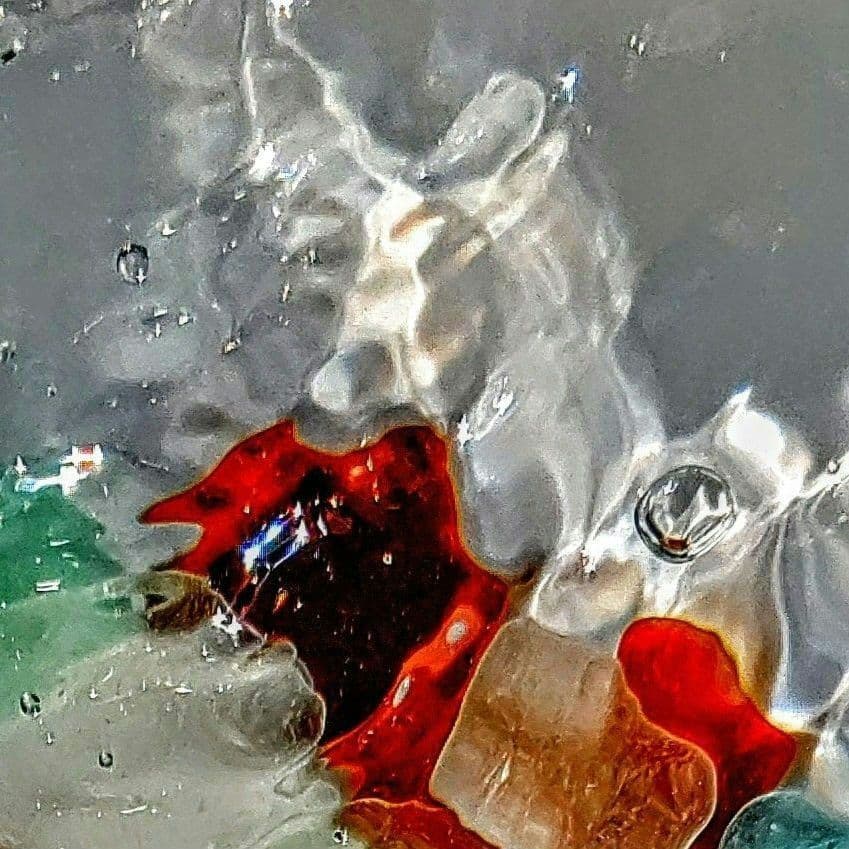 精霊シーグラス #3270(48)