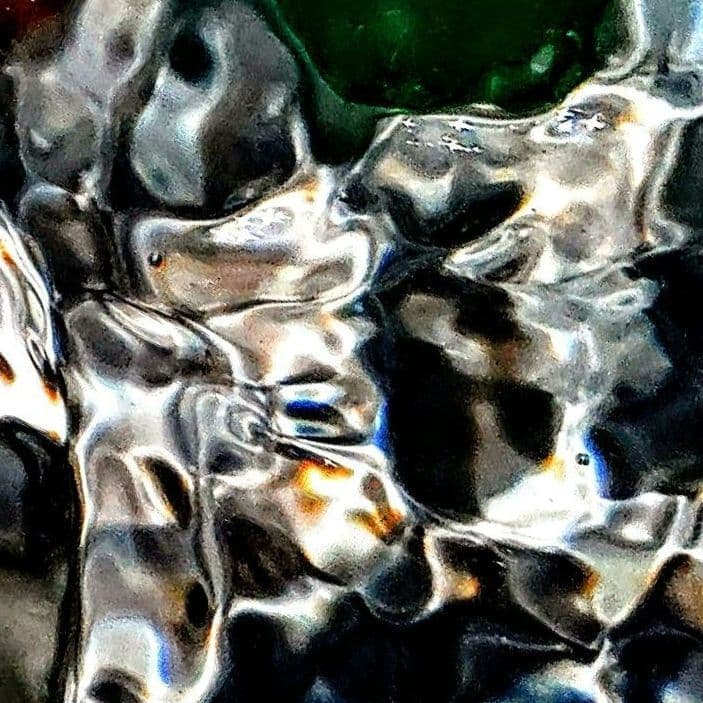 精霊シーグラス #3270(48)