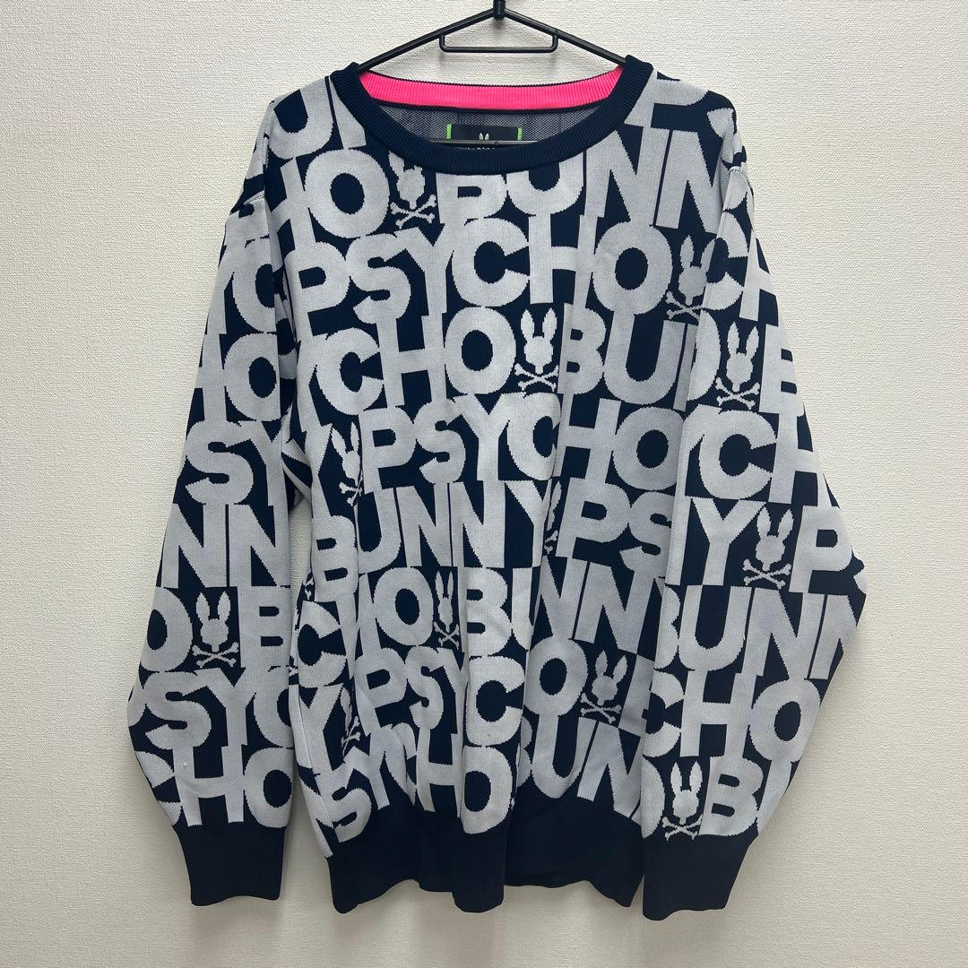 U*-様 サイコバニー　セーター