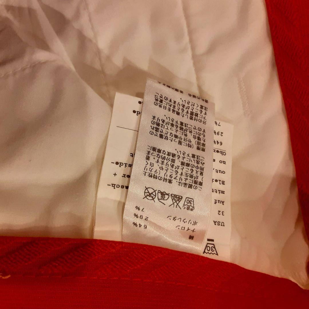 コレクション HERMES エルメス パンツ デニム ホワイト レディース