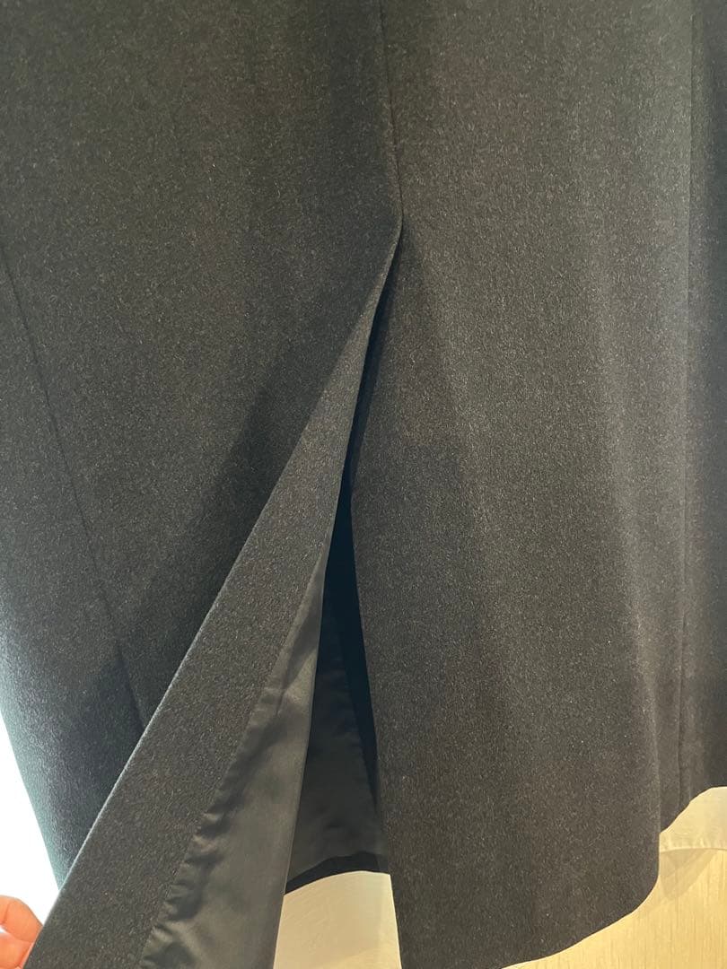 【‼️本日以降値上げします‼️】カシミヤ100% 日本製　メンズ　M ロングコート