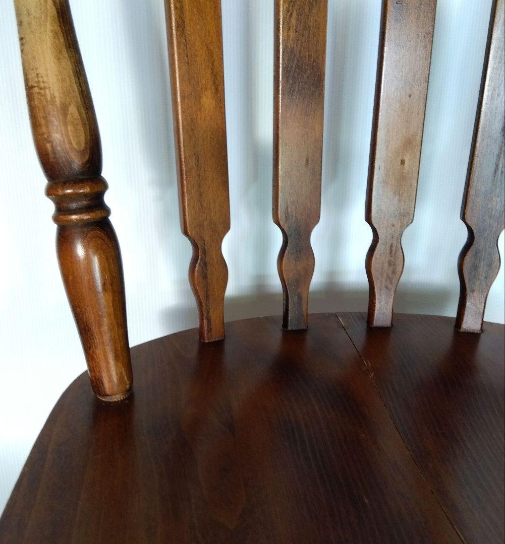 ヴィンテージ　コイズミ　ウィンザーチェア　ダイニングチェア