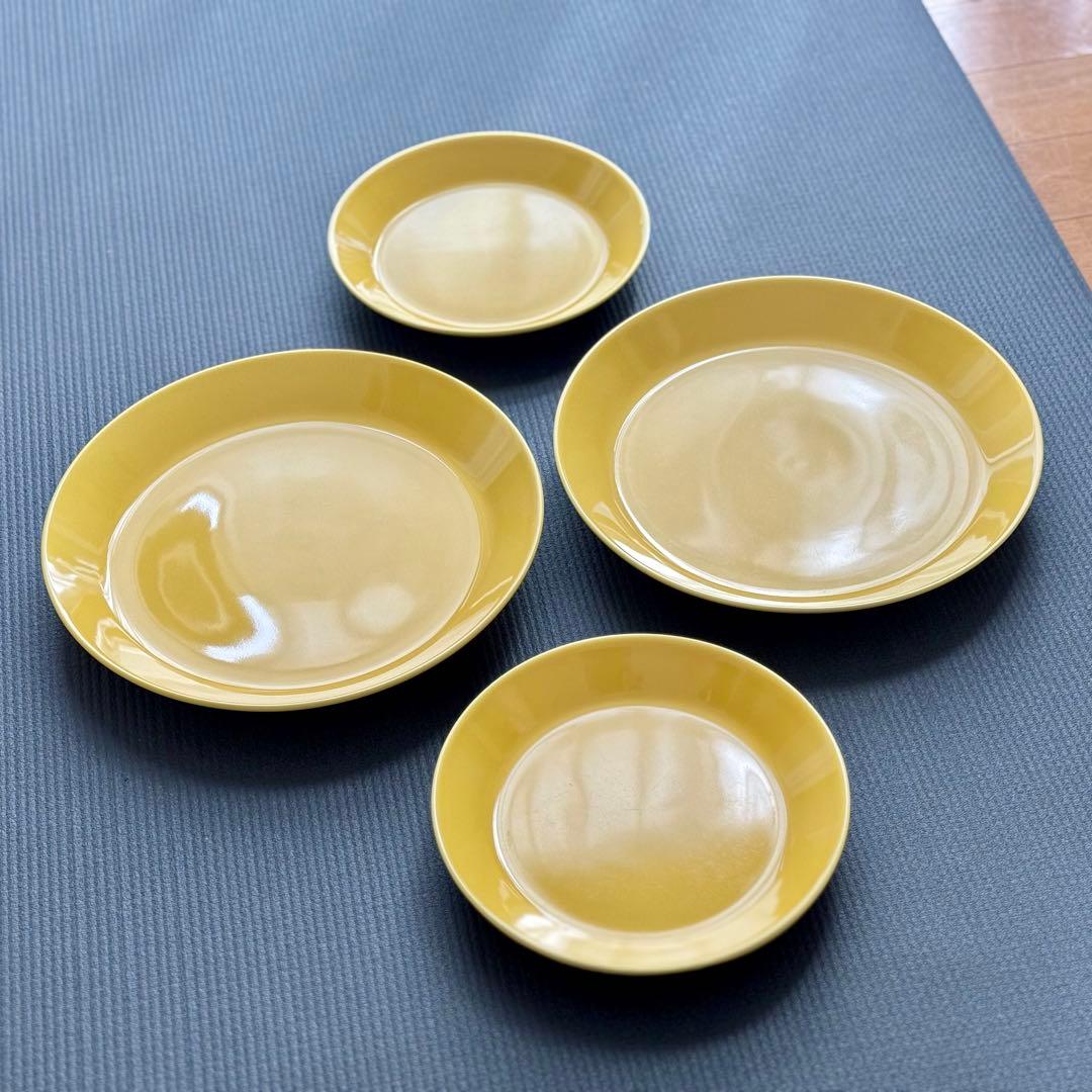 ティーマ カステヘルミ プレート7枚セット