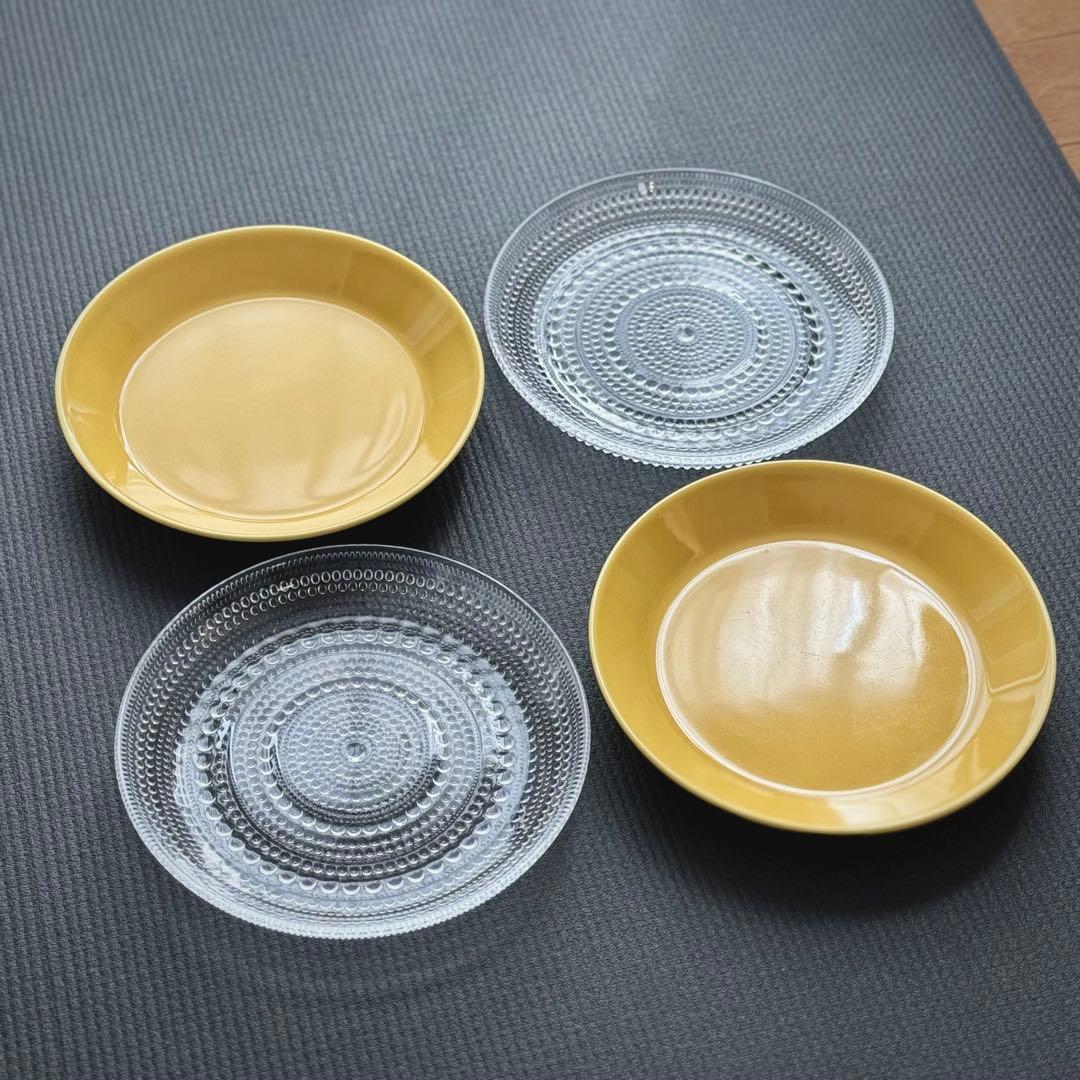 ティーマ カステヘルミ プレート7枚セット