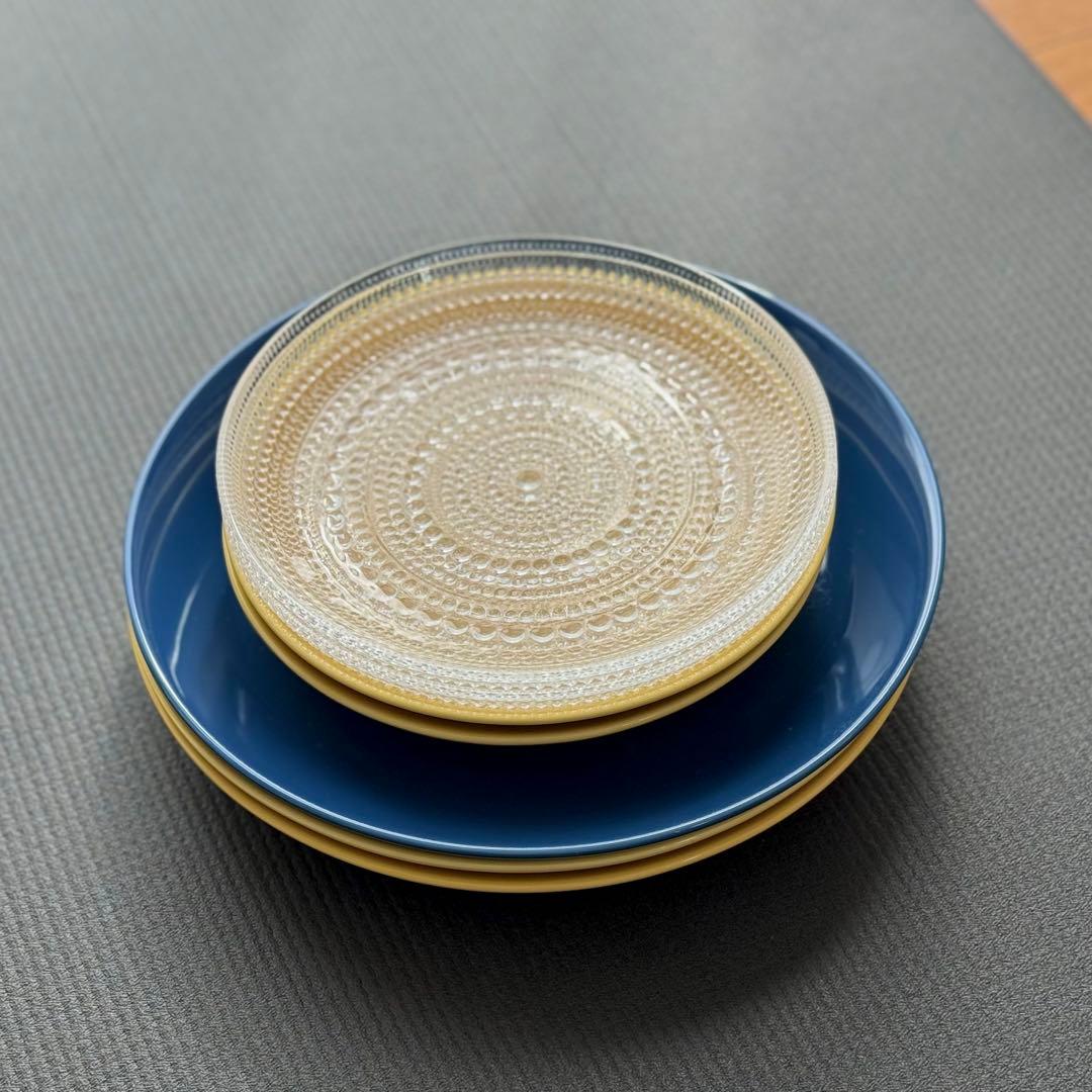 ティーマ カステヘルミ プレート7枚セット