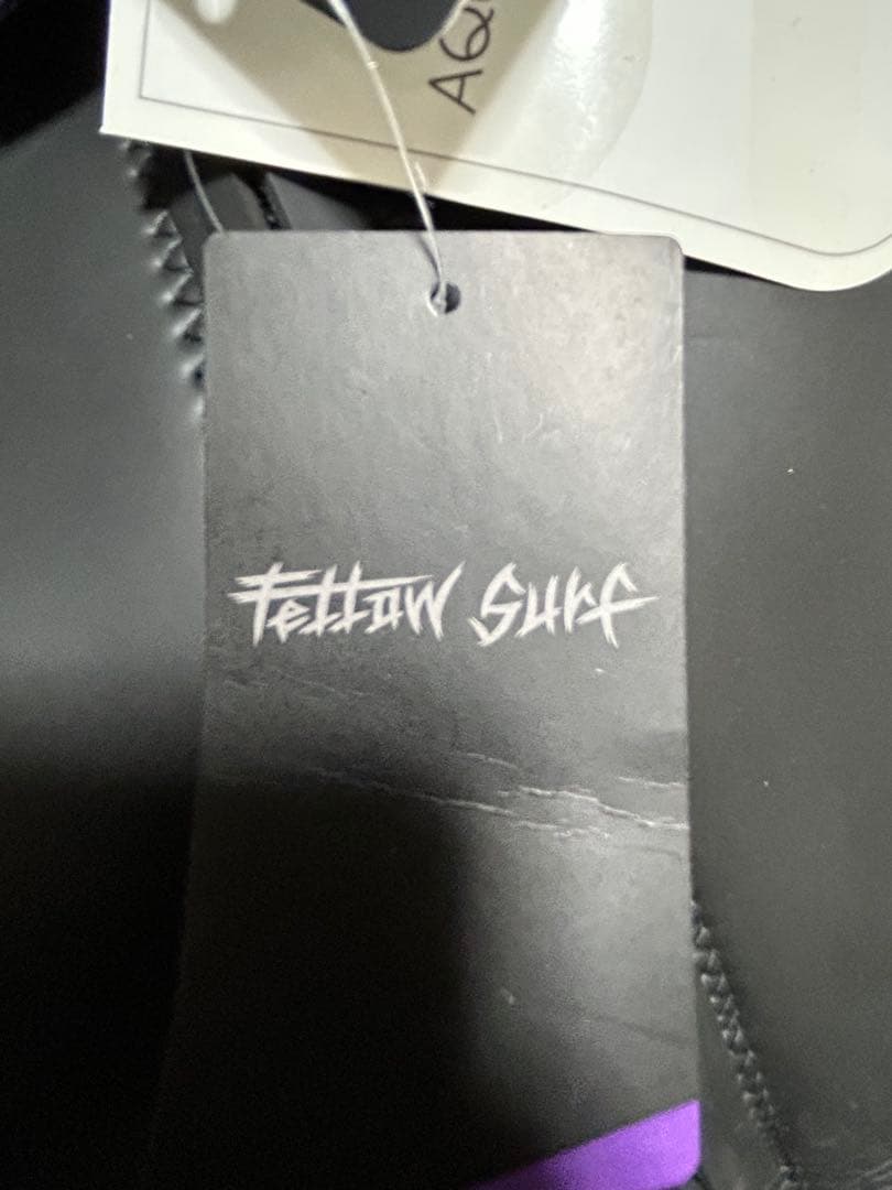 FELLOW SURF ウェットスーツ！タッパー＆ロングジョン　新品未使用品