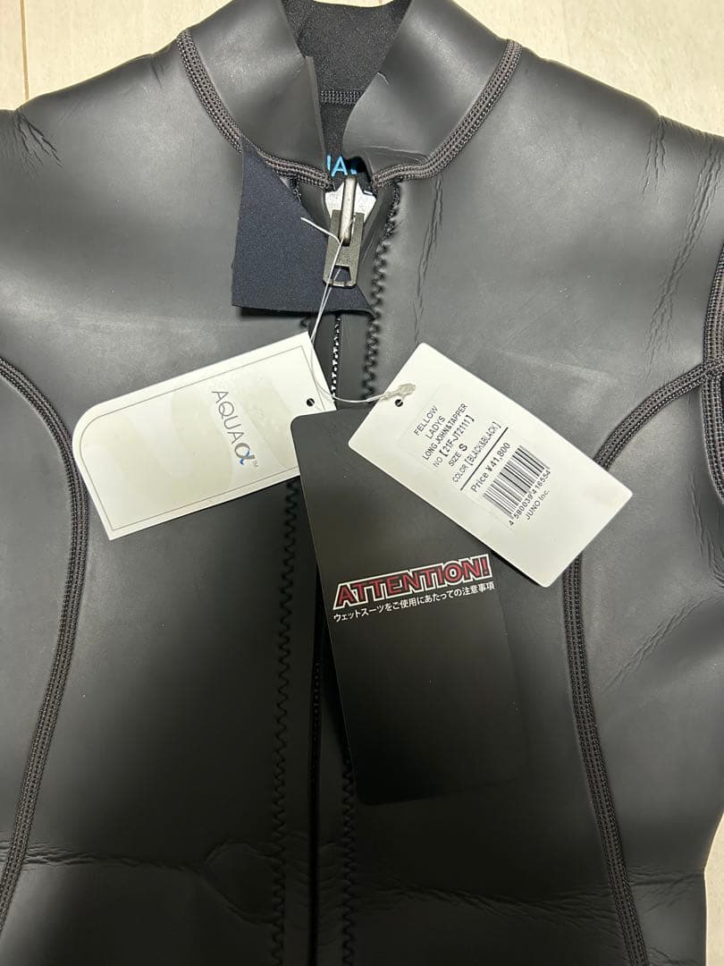 FELLOW SURF ウェットスーツ！タッパー＆ロングジョン　新品未使用品