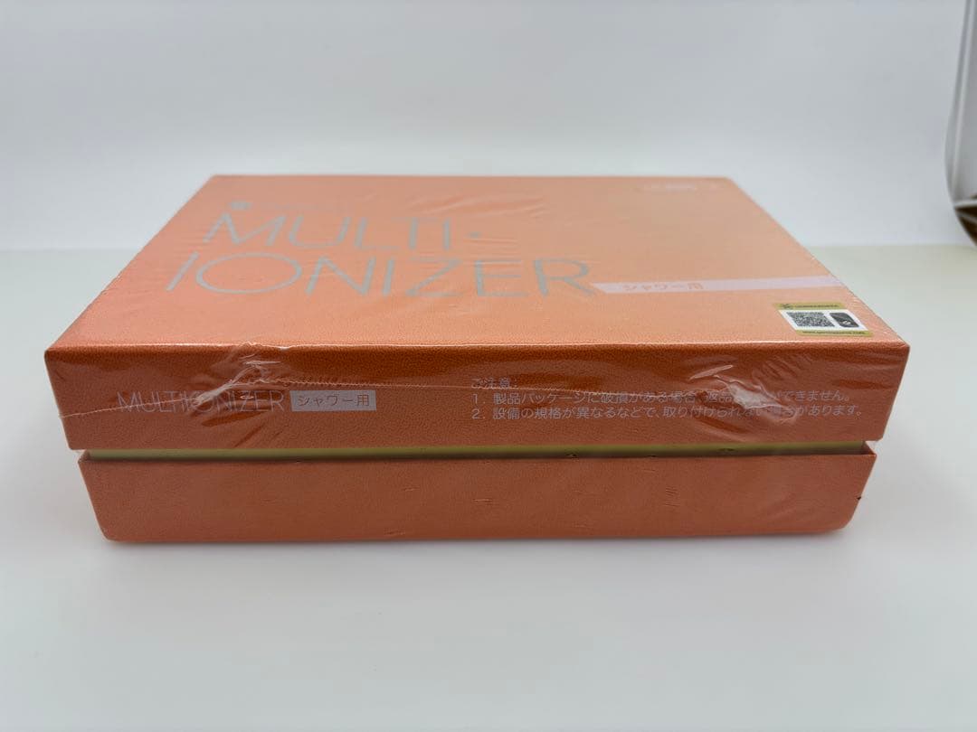 ジェンマのシャワーヘッド