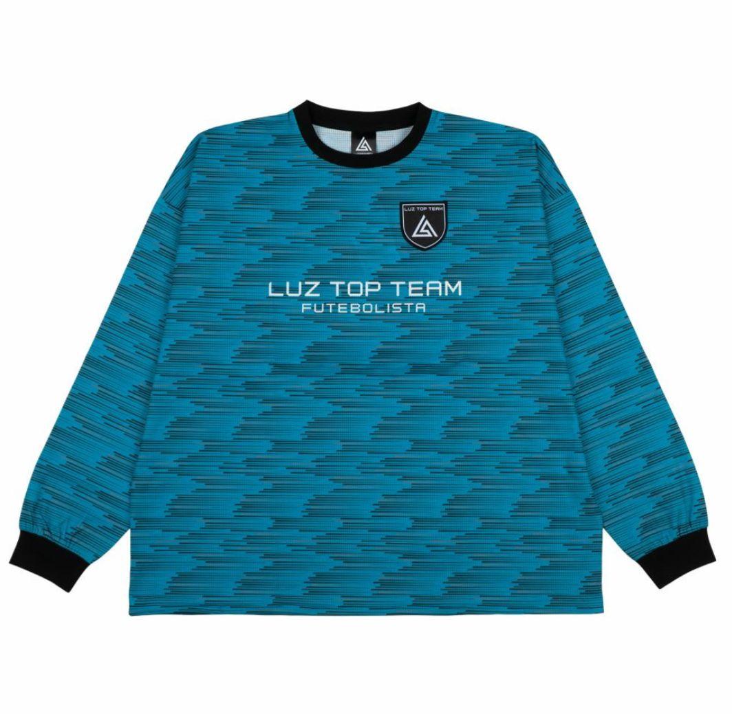 m*m様 ルースイソンブラ　プラシャツ　M