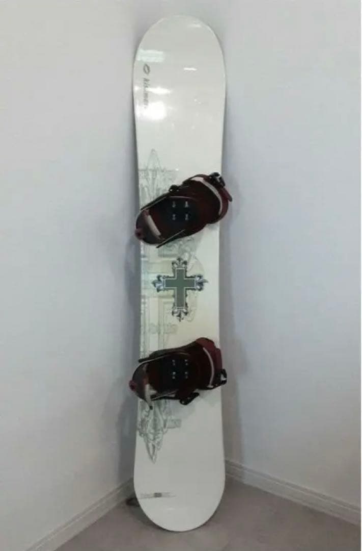 スノボ・157・ビンディング付き