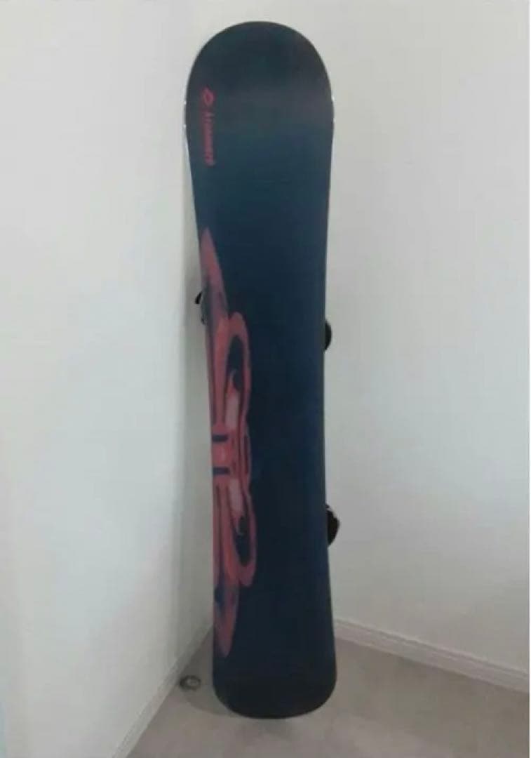 スノボ・157・ビンディング付き