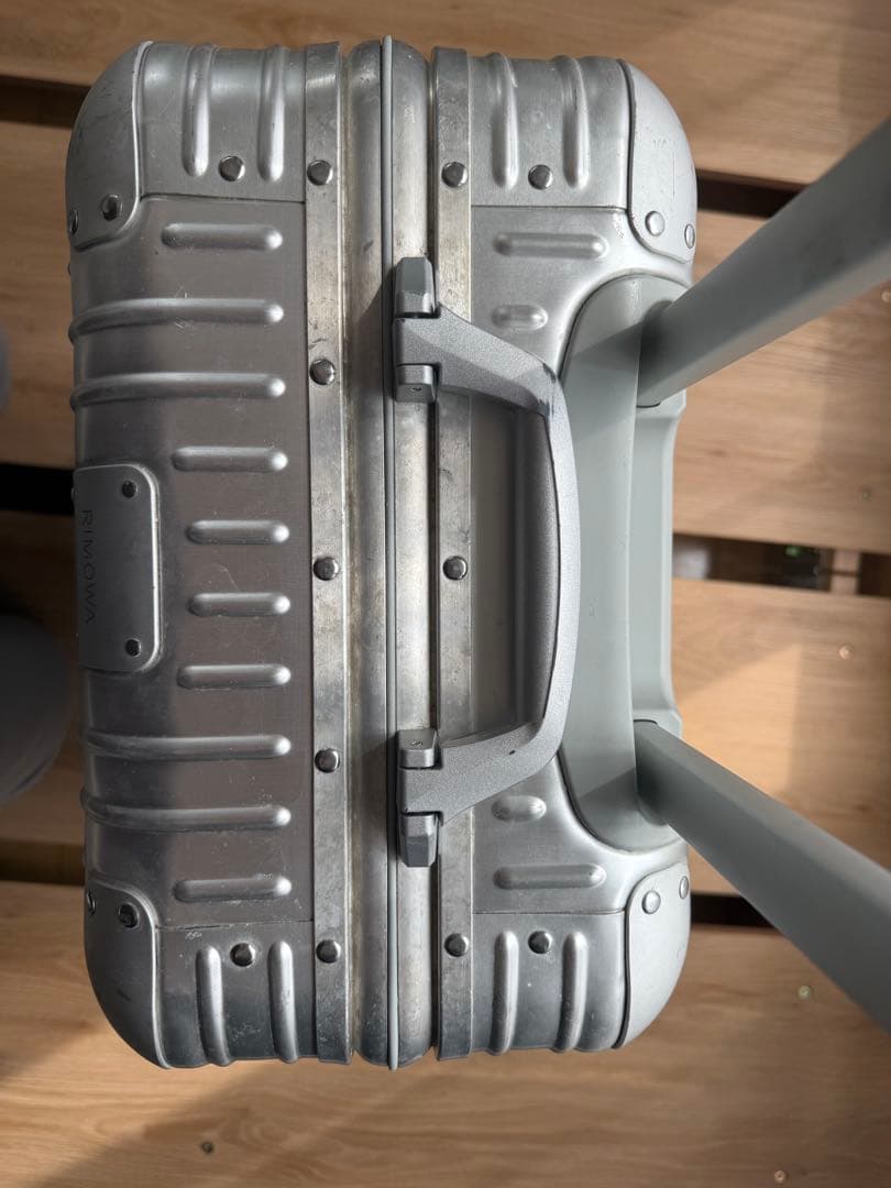 【Ame】RIMOWA Original キャビン　シルバー