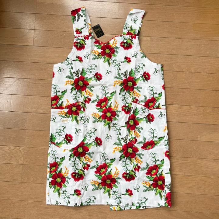 FEILER エプロン 【未使用・タグ付き】