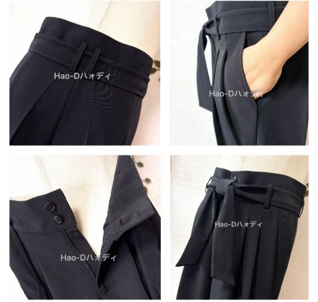 新品★社交ダンス★スタンダード★ラテン★メンズパンツ★レッスン★パーティー★76