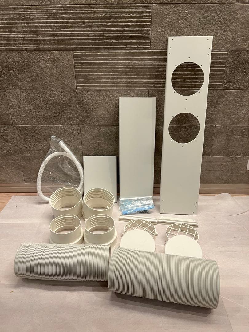 TOYOTOMI トヨトミ スポット冷暖エアコン TAD-22MW 2022年製