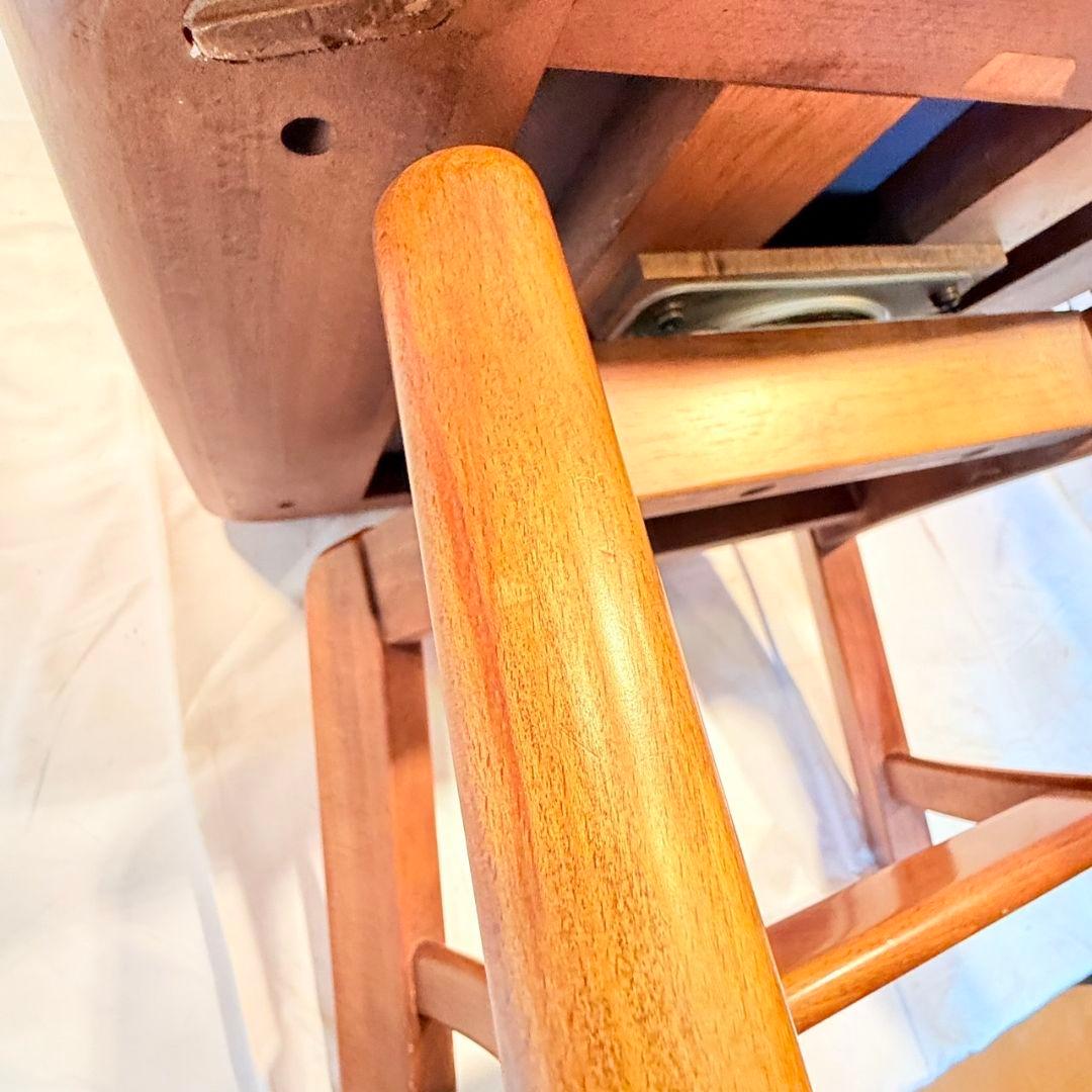 カリモク　karimoku ヴィンテージ　ダイニングチェア　90年代