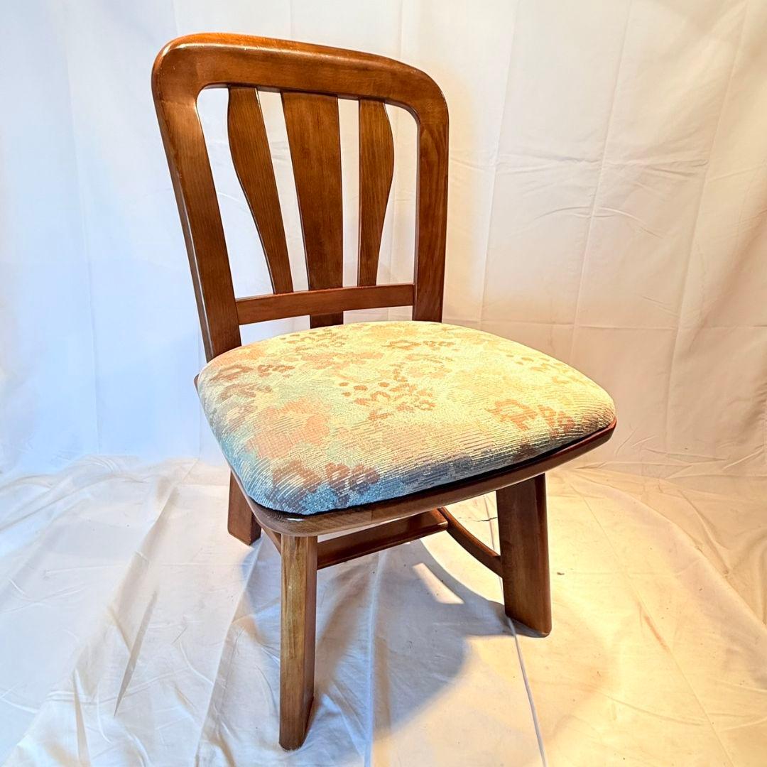 カリモク　karimoku ヴィンテージ　ダイニングチェア　90年代