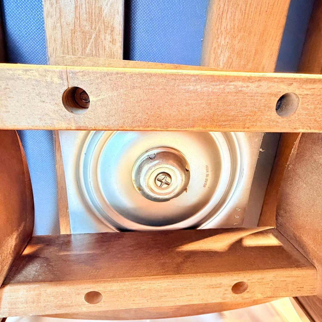 カリモク　karimoku ヴィンテージ　ダイニングチェア　90年代