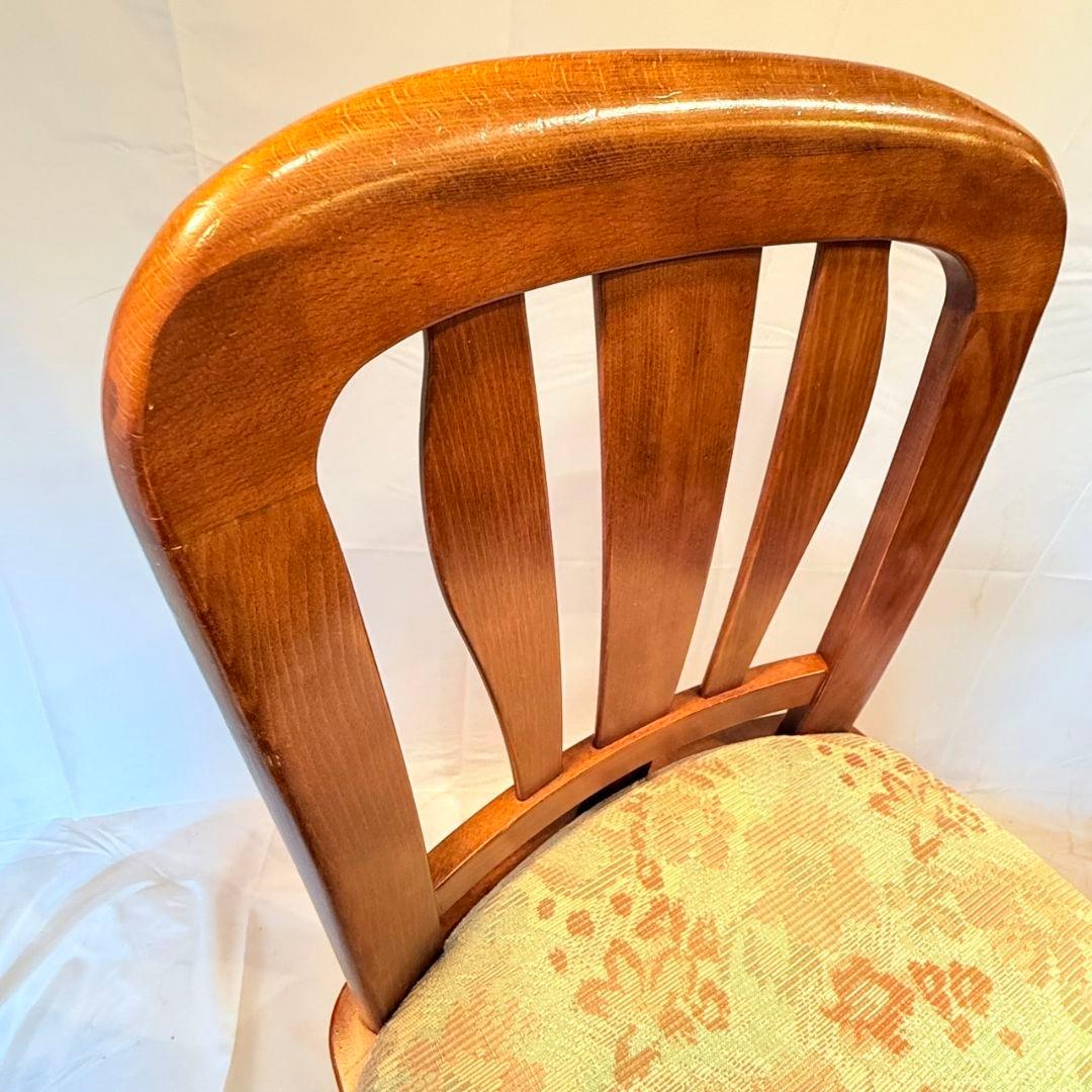 カリモク　karimoku ヴィンテージ　ダイニングチェア　90年代