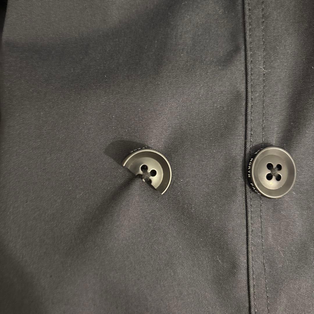 THE NORTH FACE パープルレーベル　ナナミカ　ステンカラーコート