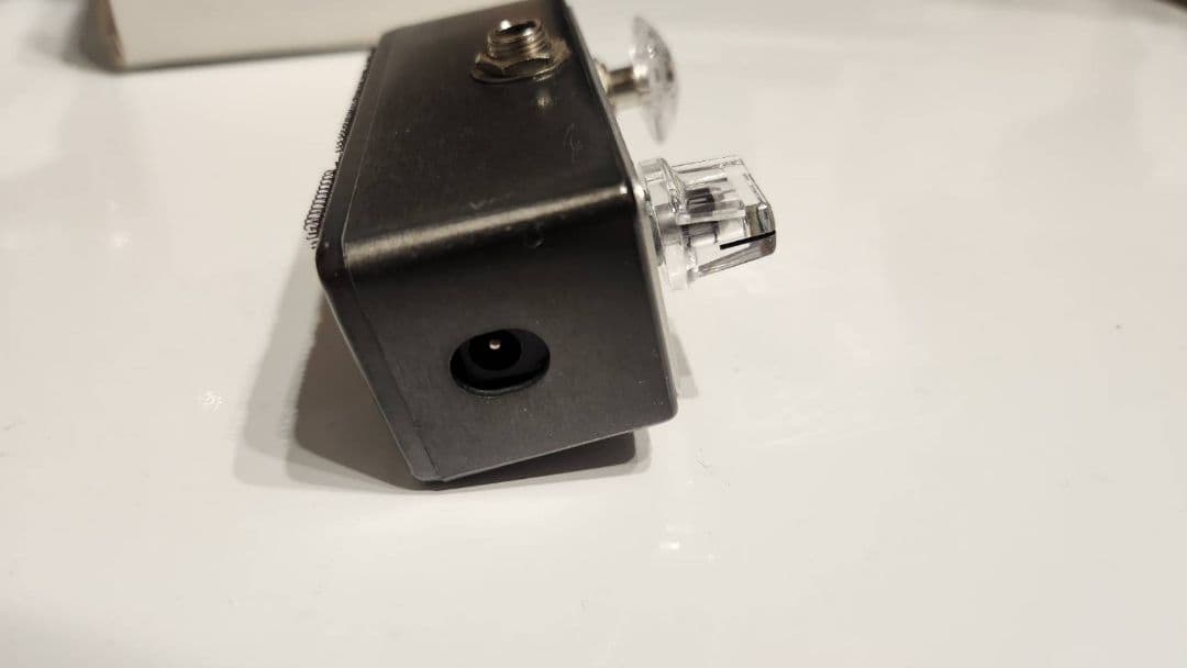 Xotic EP Booster / クリーンブースター / 元箱あり