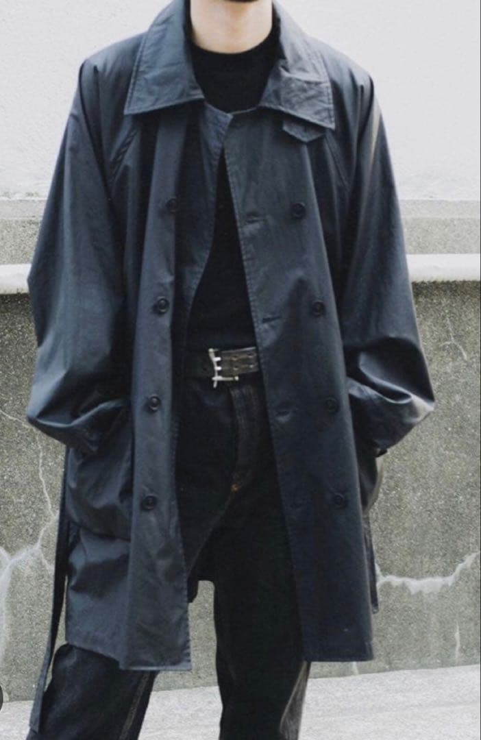 L'ECHOPPE レショップ　LA CORDERIE ラコードリー　コート