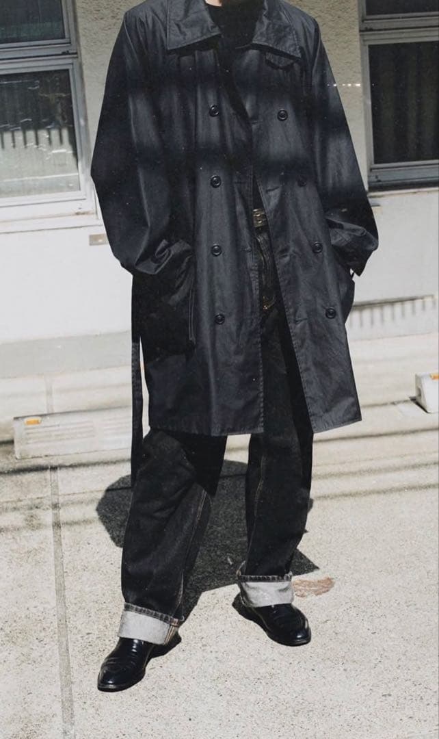 L'ECHOPPE レショップ　LA CORDERIE ラコードリー　コート