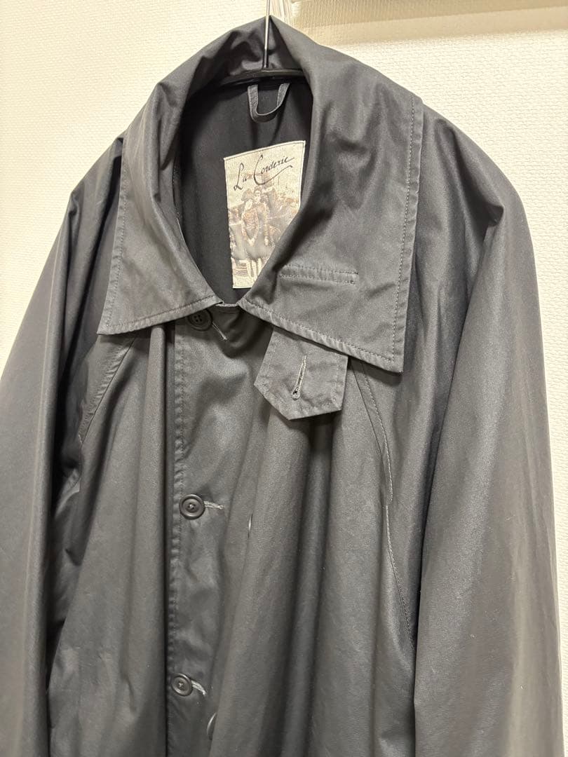 L'ECHOPPE レショップ　LA CORDERIE ラコードリー　コート