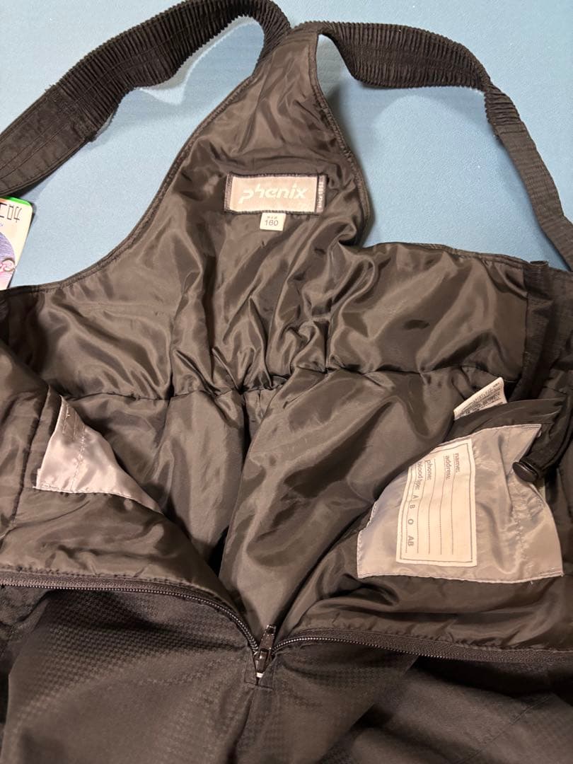 フェニックス　160cm スキーウェア　子供　スキーウエア　キッズ　phenix