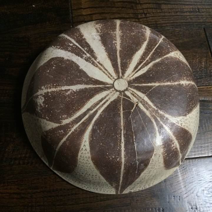 骨董 アンティーク 南米 陶器