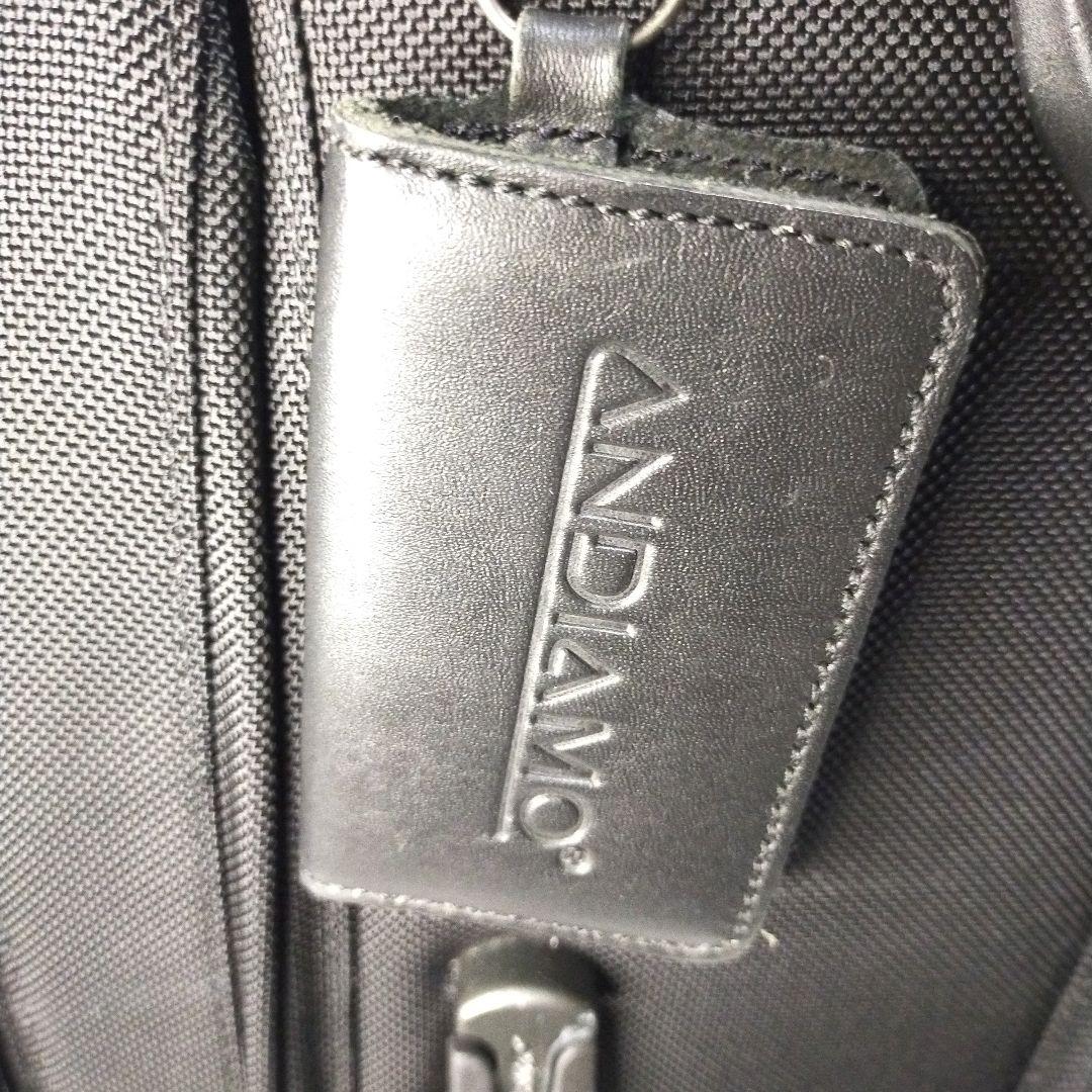 【激レア】ANDIAMO キャスターバッグ BRAVO 20inch