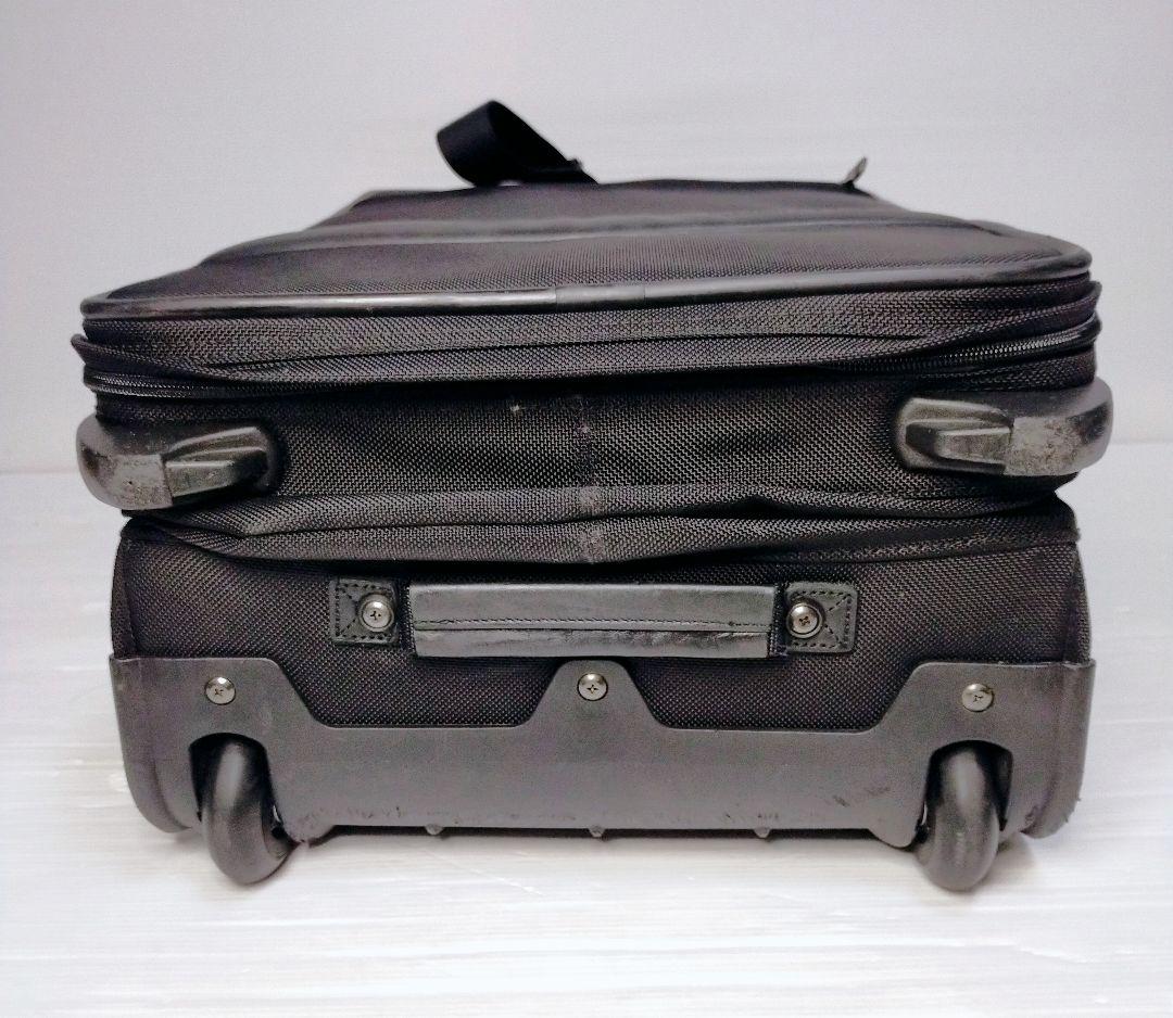 【激レア】ANDIAMO キャスターバッグ BRAVO 20inch