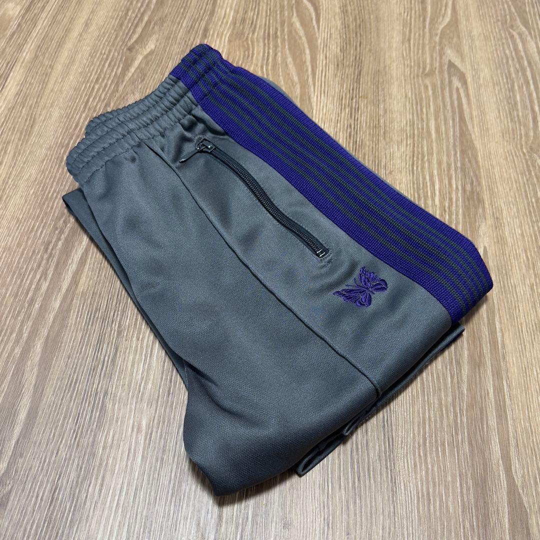 needles ナロートラックパンツ S