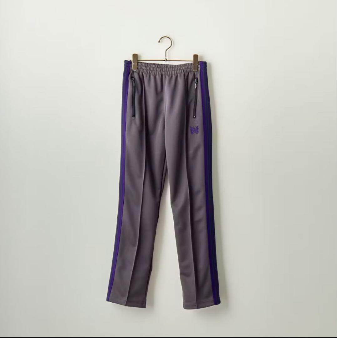 needles ナロートラックパンツ S