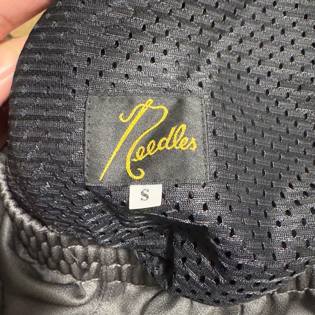 needles ナロートラックパンツ S