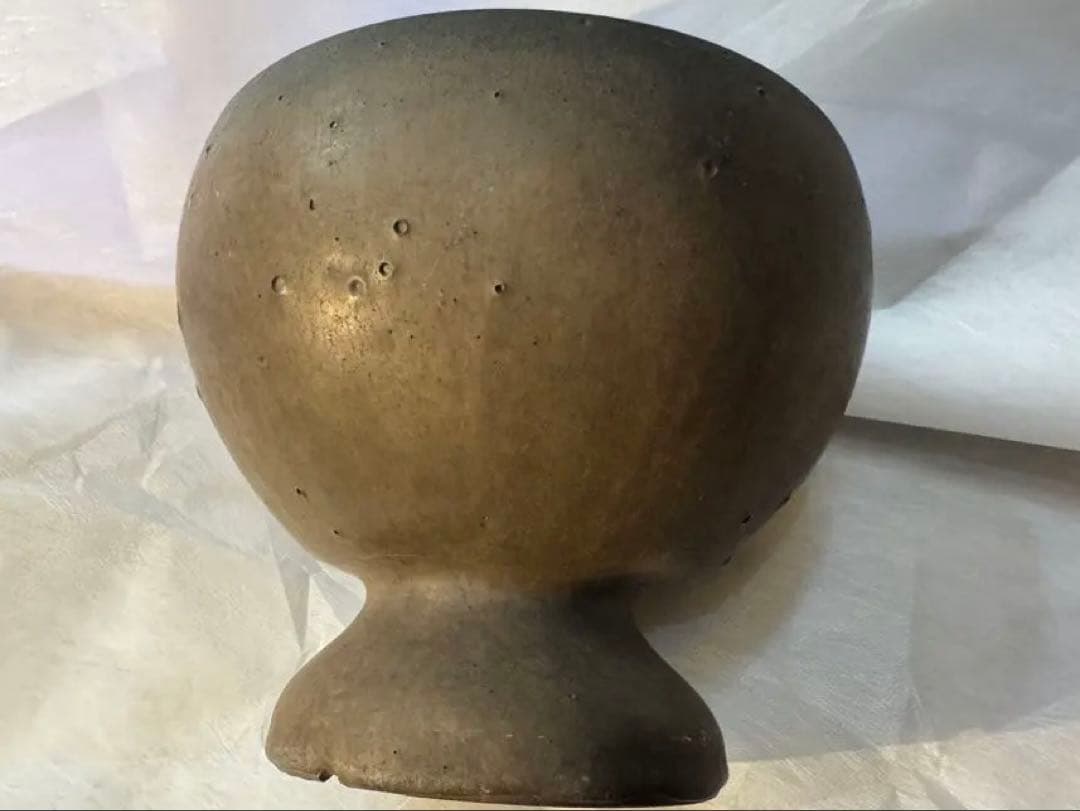 有馬和博　大鉢サイズ　たけろうポット　カタチ製作所　rawlifefactory